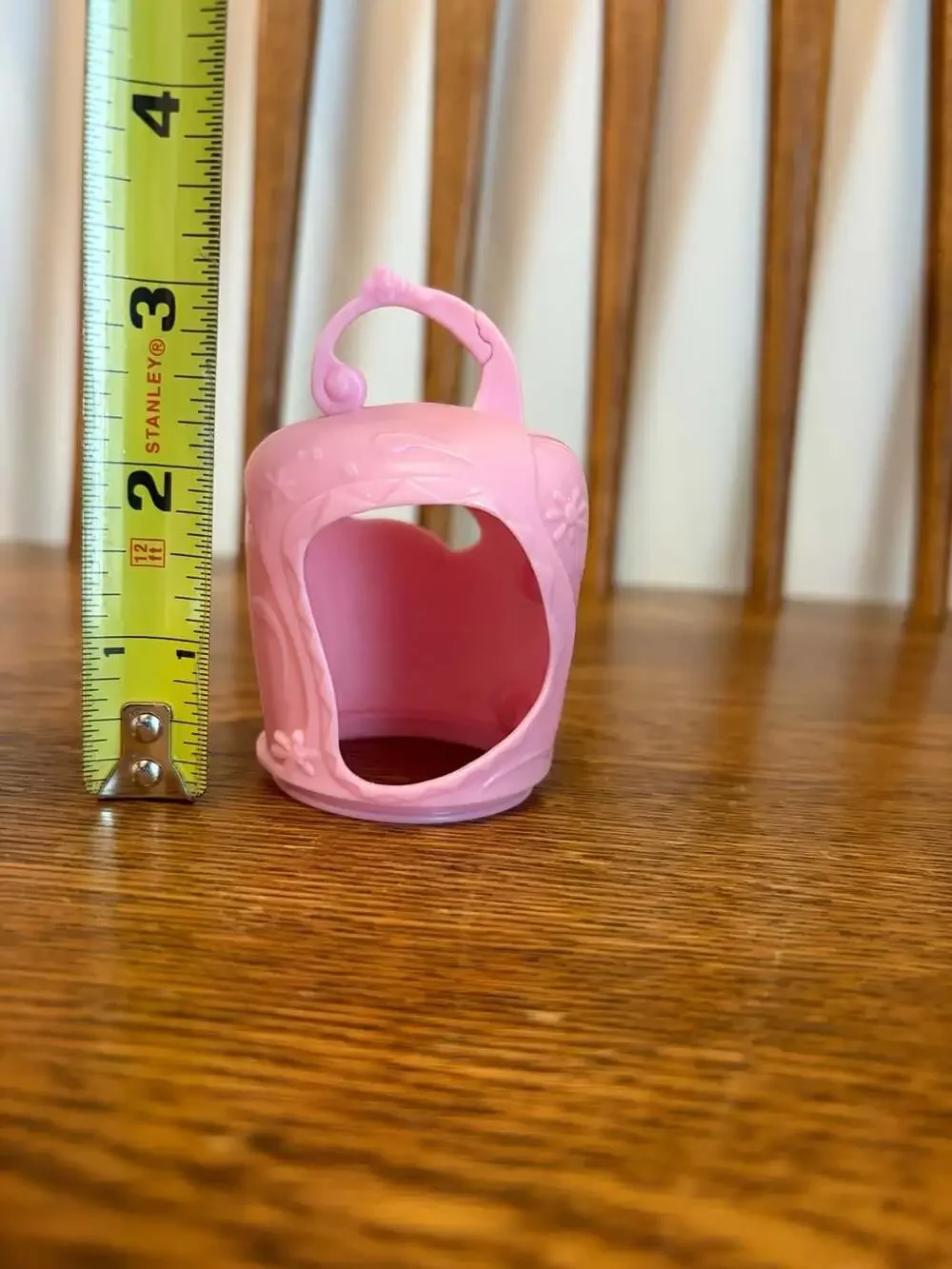 Littlest Pet Shop Accessory Pink Pet House Carrier